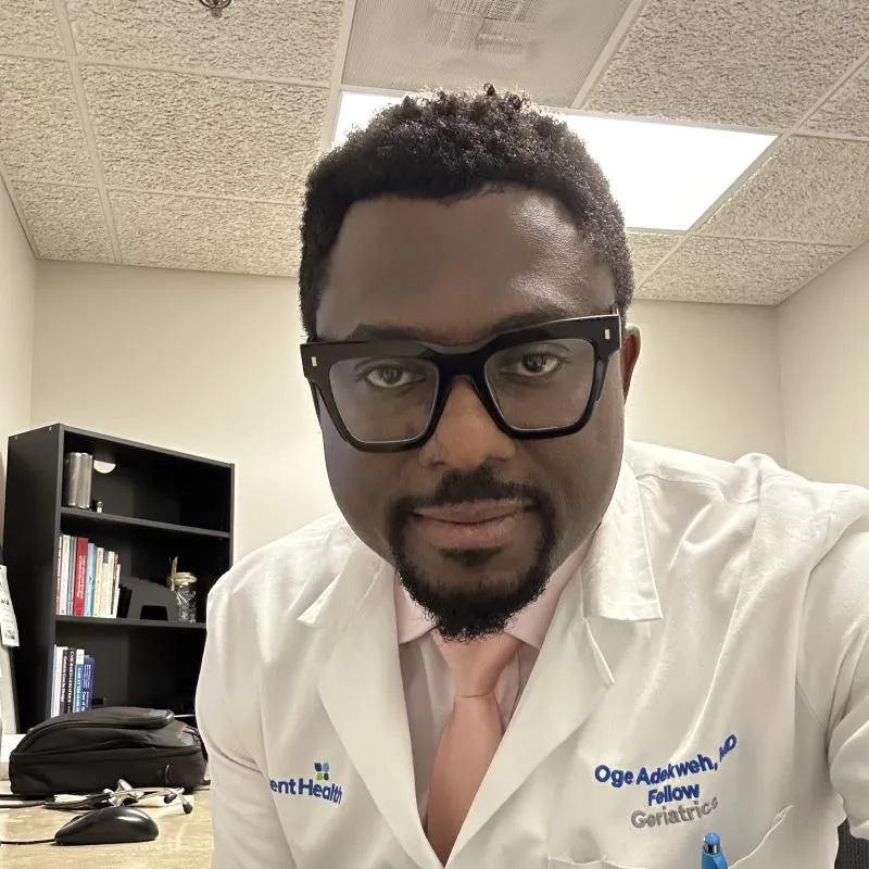 Dr. Ogechukwu Victor Adekweh