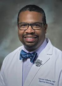 Vernon B Williams