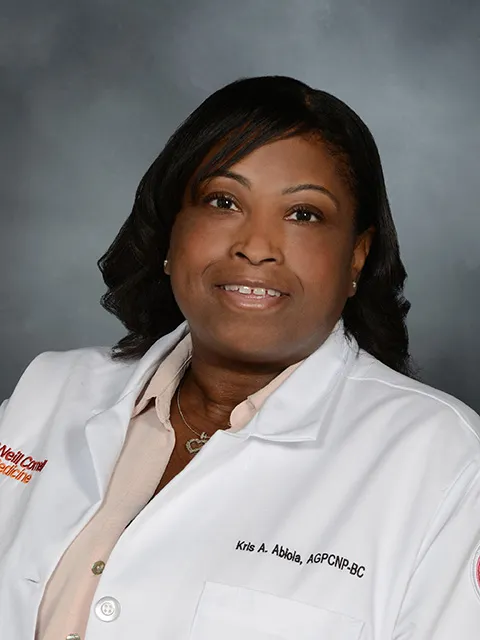 Kris Antoinette Abiola