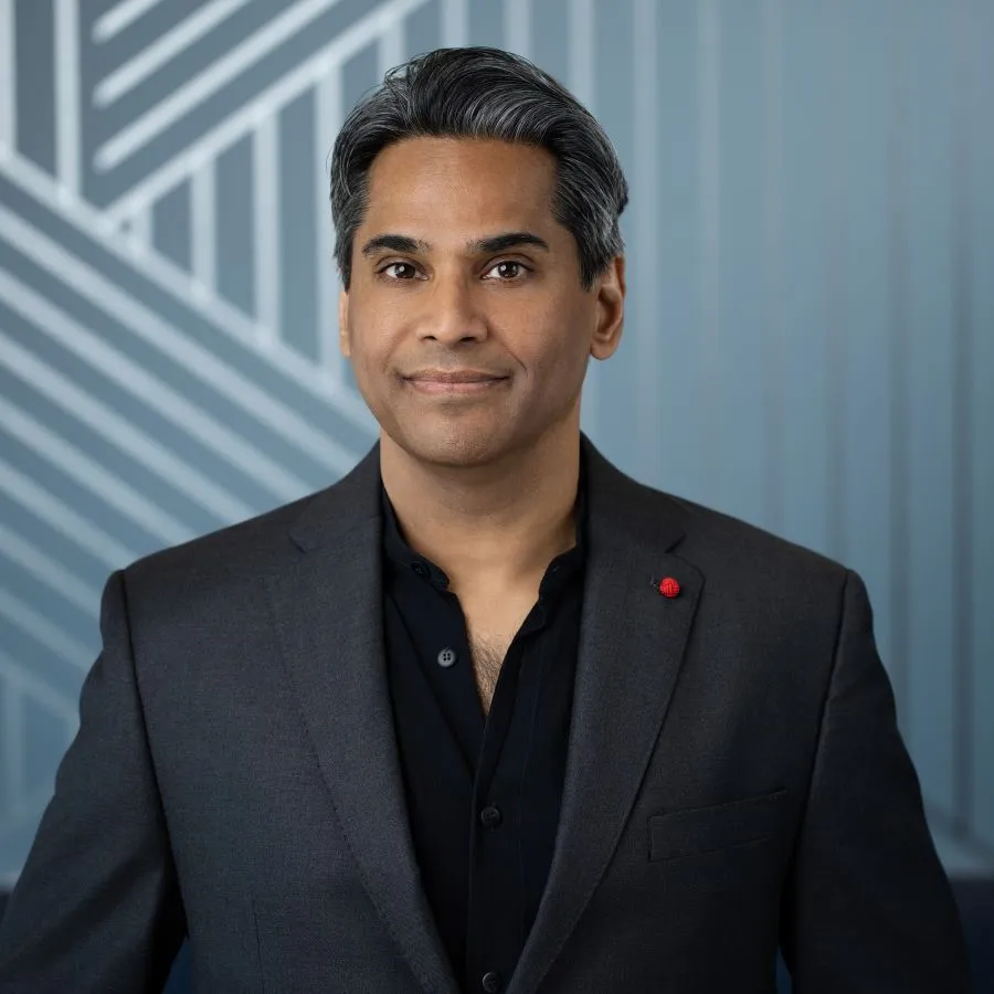 Manish Harikant Shah