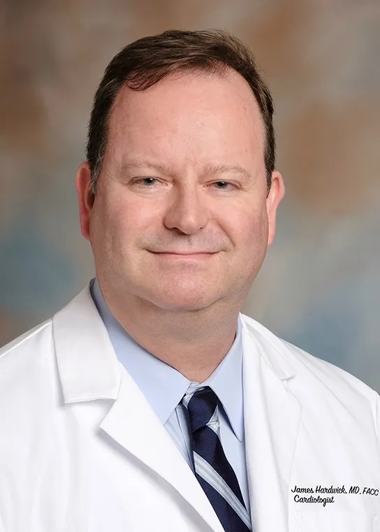 James Hardwick