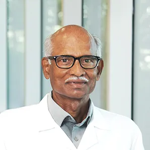 Veluvolu K Rao