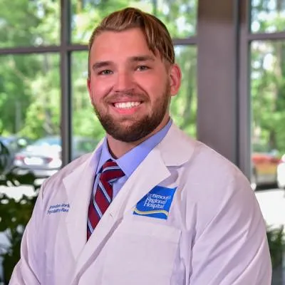 Dr. Brandon Hinrichs
