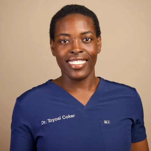 Olutoyosi Coker