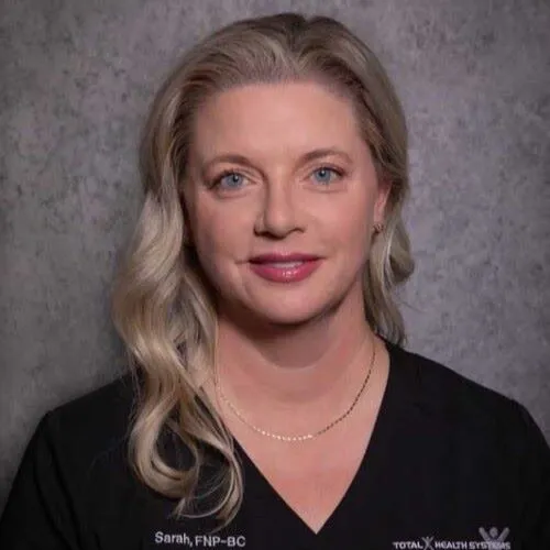 Sarah Newman, NP