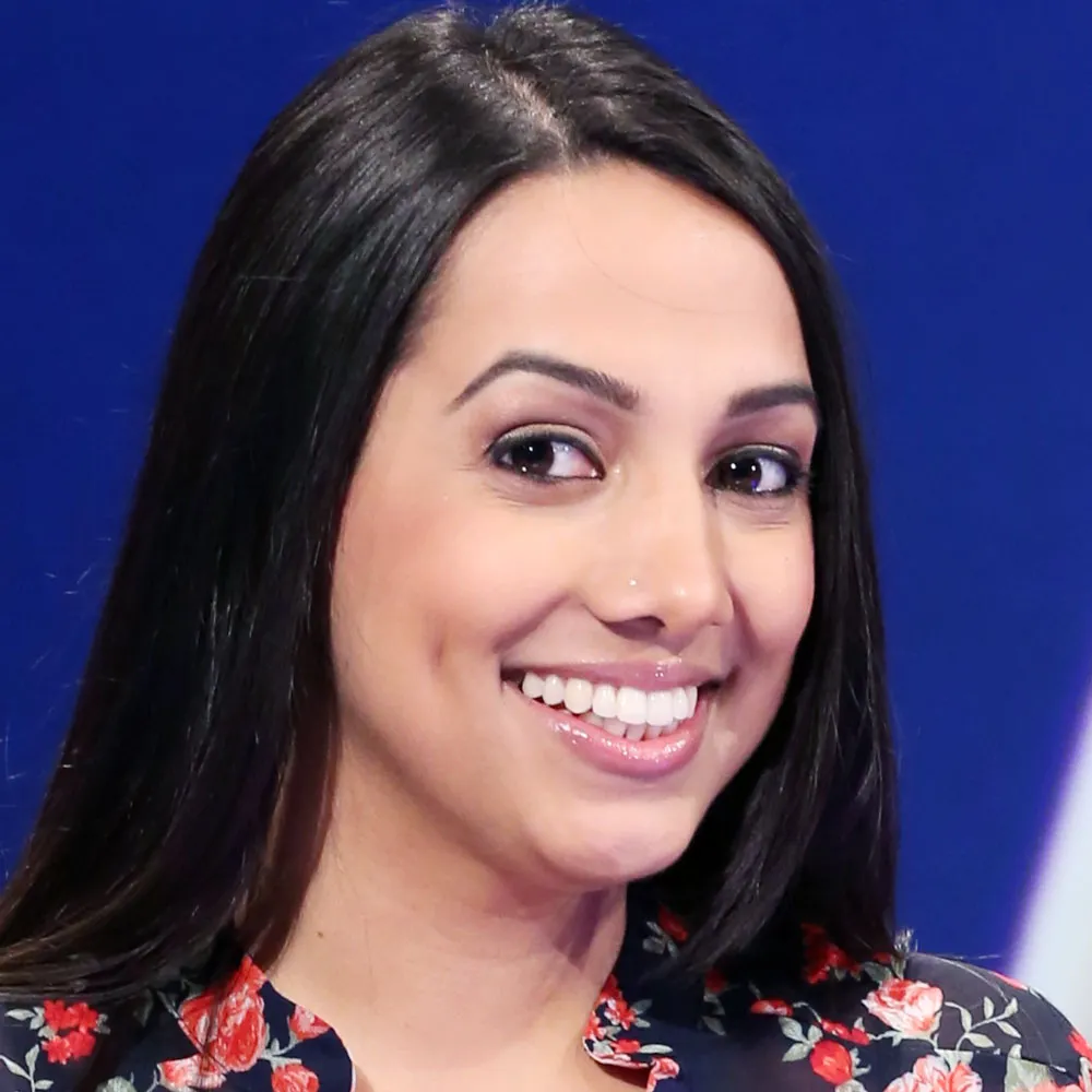 Zarina Jadwet