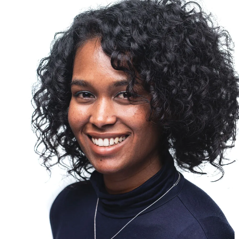 Samantha Sampath-Reynolds