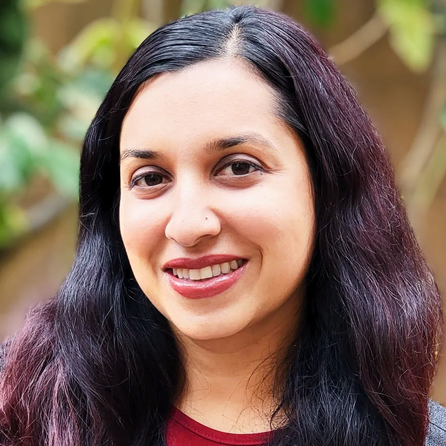 Nadia Shah
