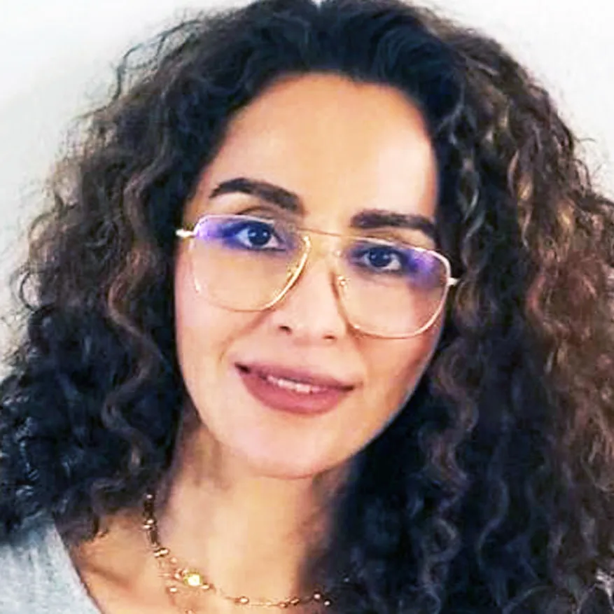 Pantea Shahbazi