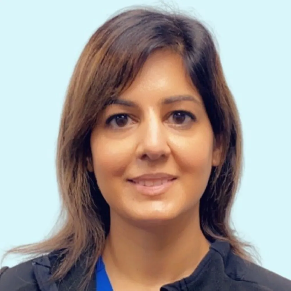 Faiza Qureshi