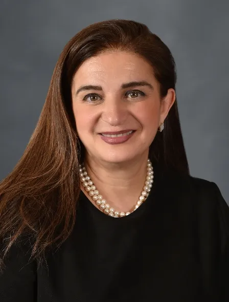 Roxana Mehran