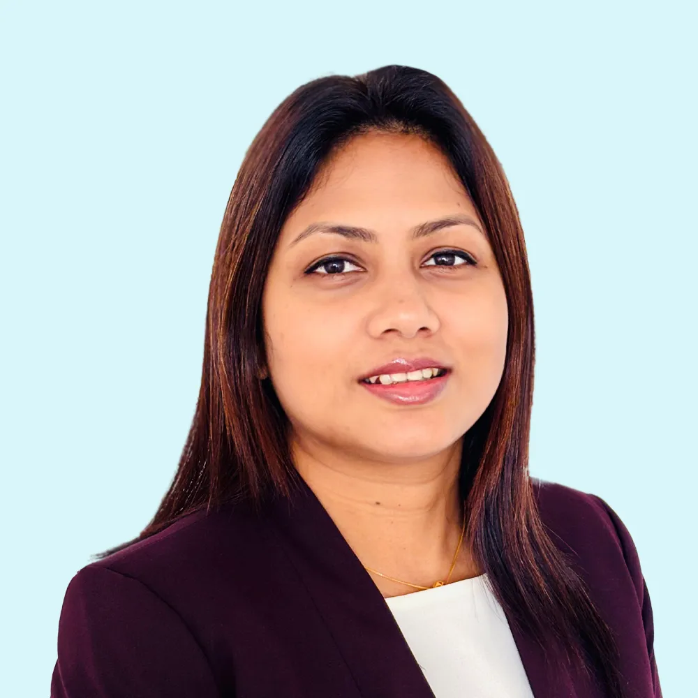 Ruhina Tasmin