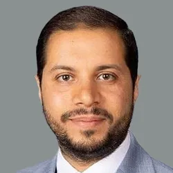 Ahmed M. Awad