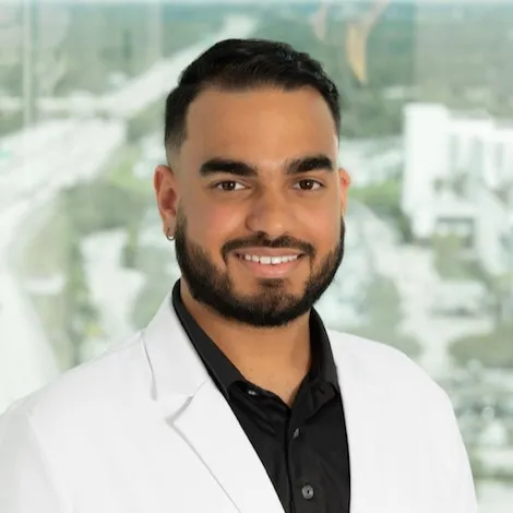 Dariel Asgarali, MSN, APRN, PMHNP-BC