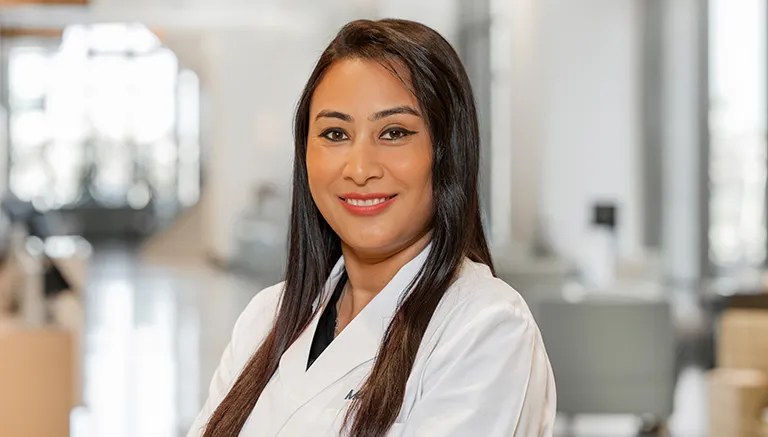 Anita Shrestha Bhandari