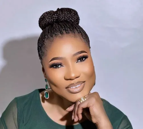 Damilola R. Olusanya, PMHNP