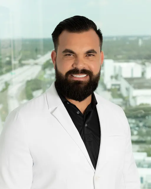 Jorge Alejandro Gainza Rodriguez, MSN, APRN, PMHNP-BC