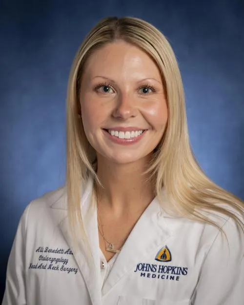 Alli Rae Benedetti