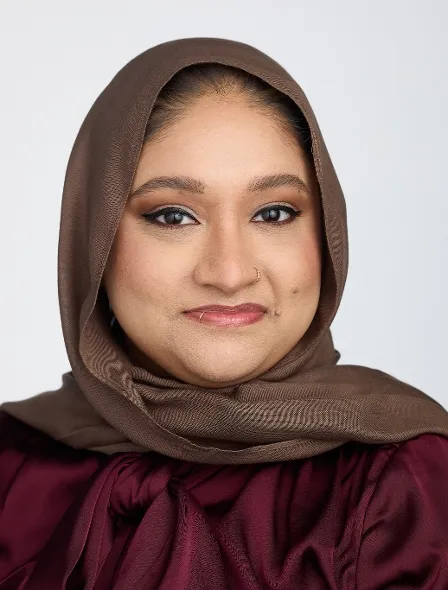 Sayeeda Chowdhury