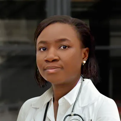 Dr. Magdelene Amoateng, Hospice & Palliative Medicine Specialist ...