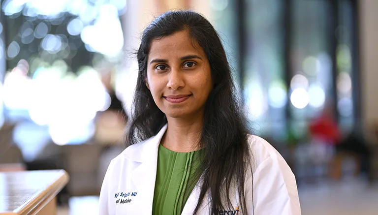 Keerthi Sripathi