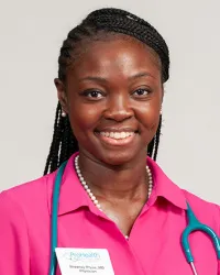 Dr. Sheenay K Pryce