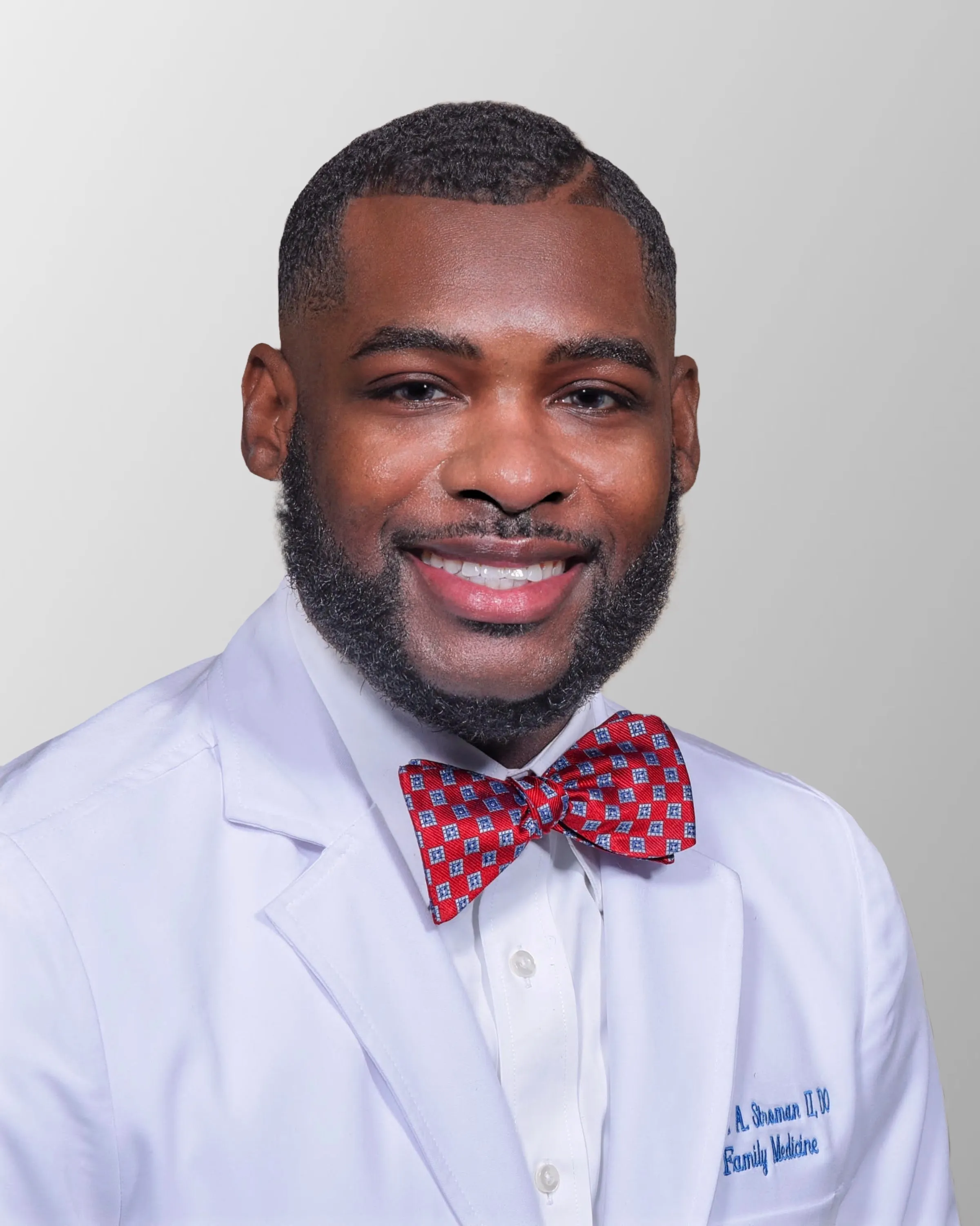 James Stroman II