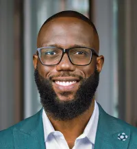 Tyshawn J. Thompson