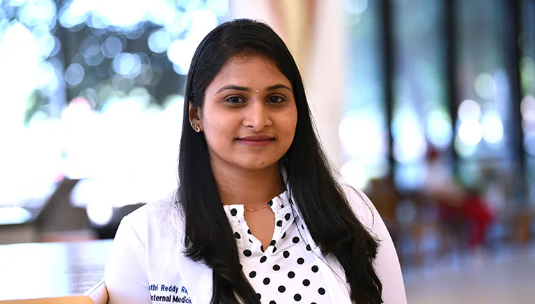 Swathi Rajula