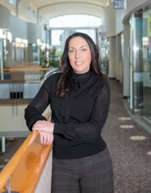 Amanda Brickey, Dnp