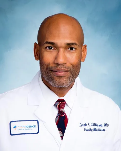 Derek Frank Williams
