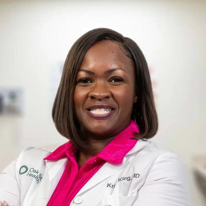 Kristy Rochelle King