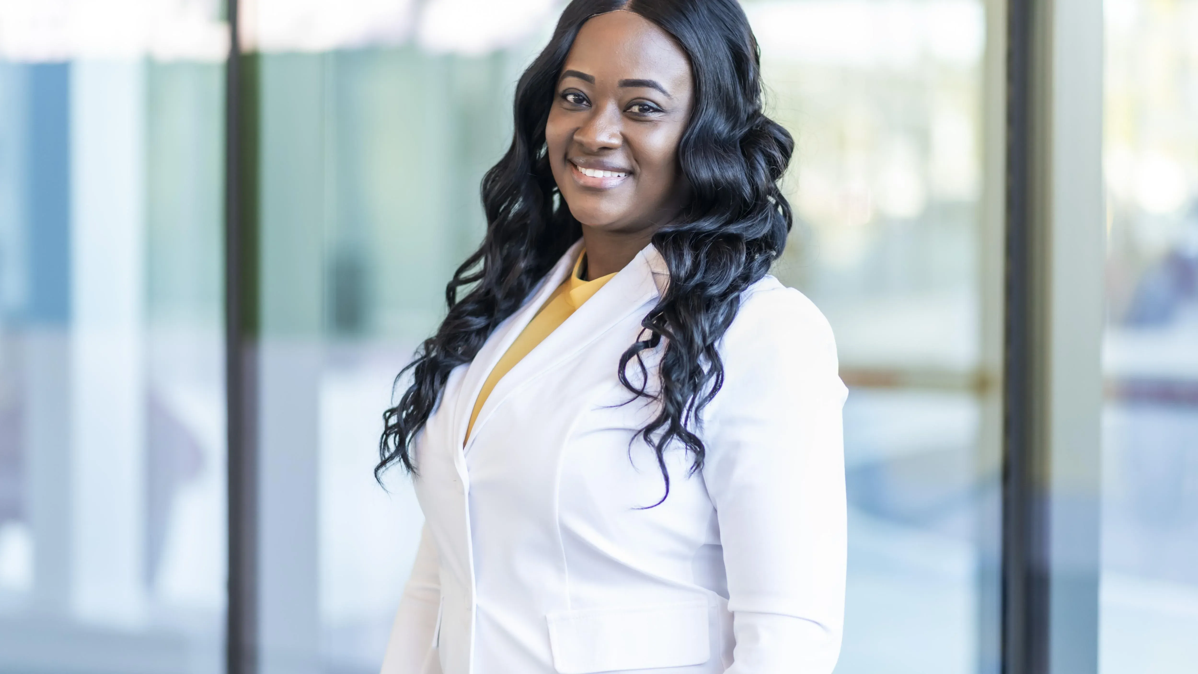 Safeeyah M. Davis