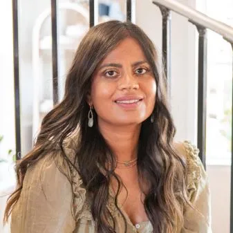 Tanvi Gandhi