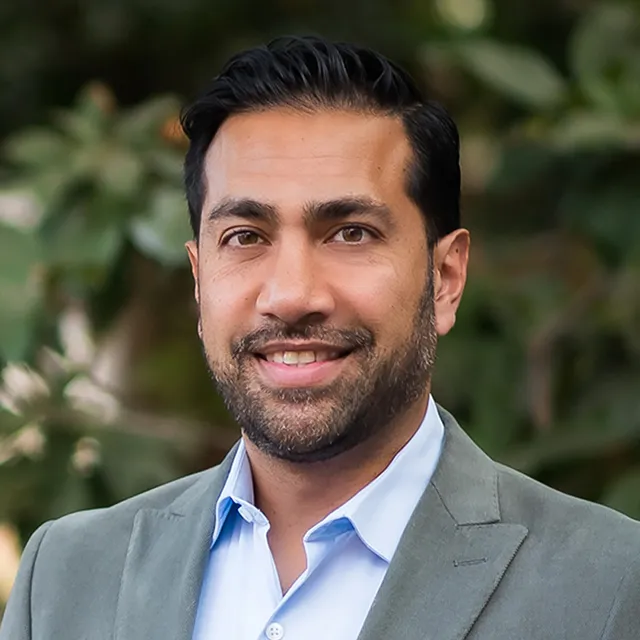 Tariq Ahmad