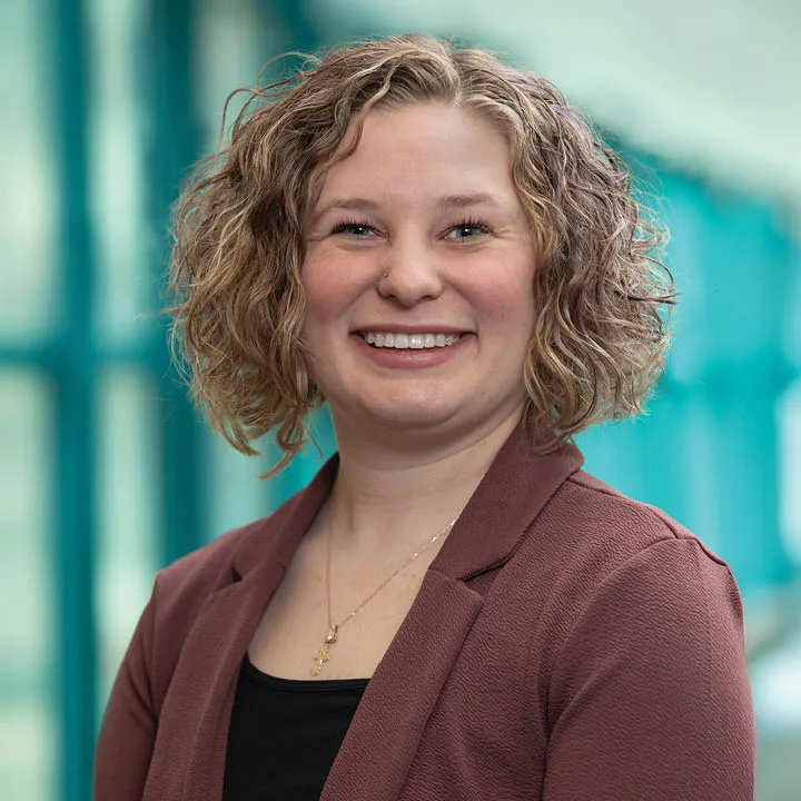 Andriana Nadia Benge