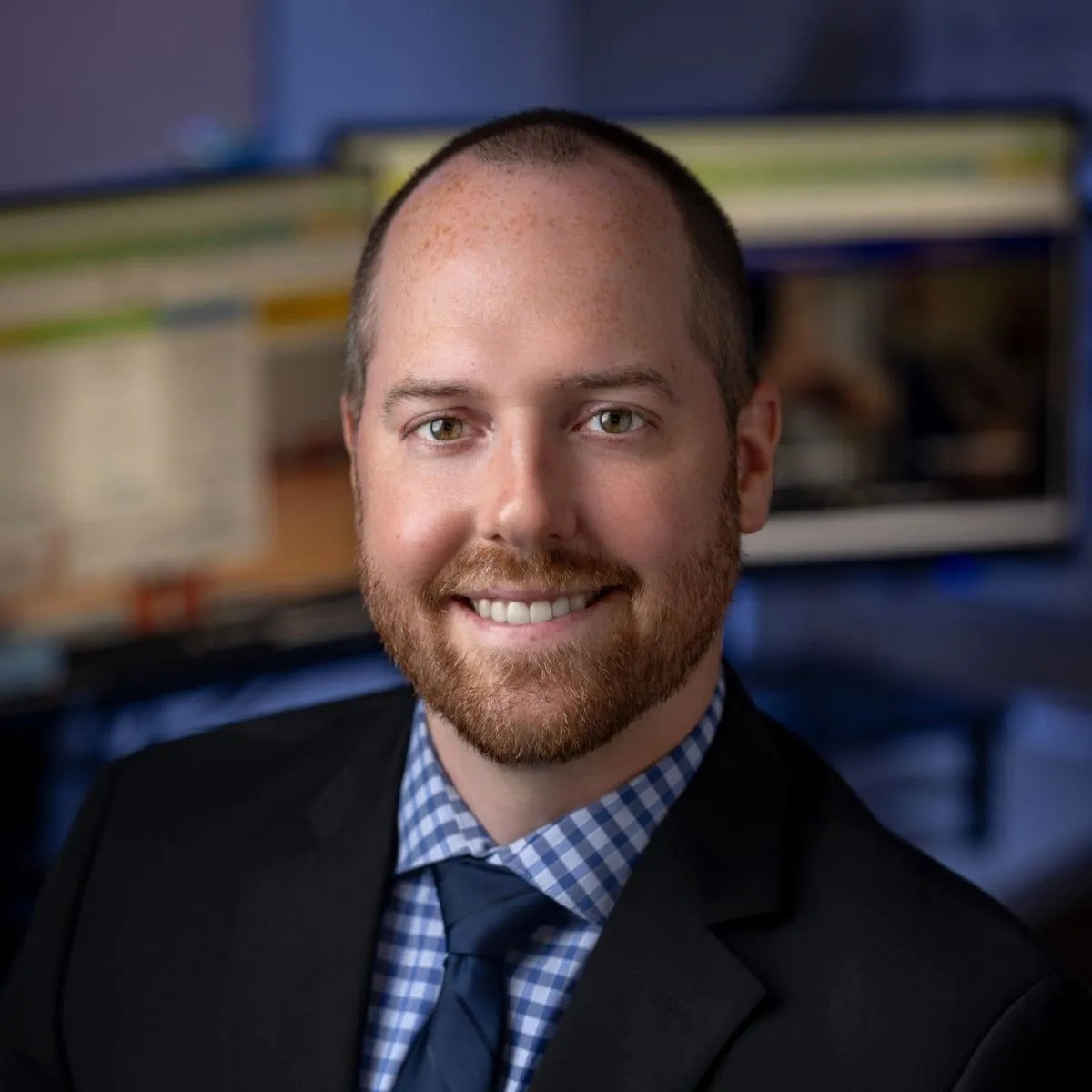 Dr. Kyle Kaster
