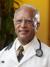 Bipin M Patel