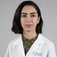 Ameneh Zare Shahabadi