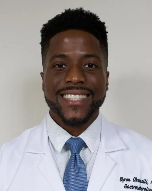 Byron Nnaemeka Okwesili