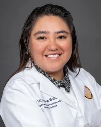 Angelica Suarez-Ramirez