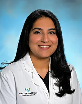 Aleeza Chaudhry