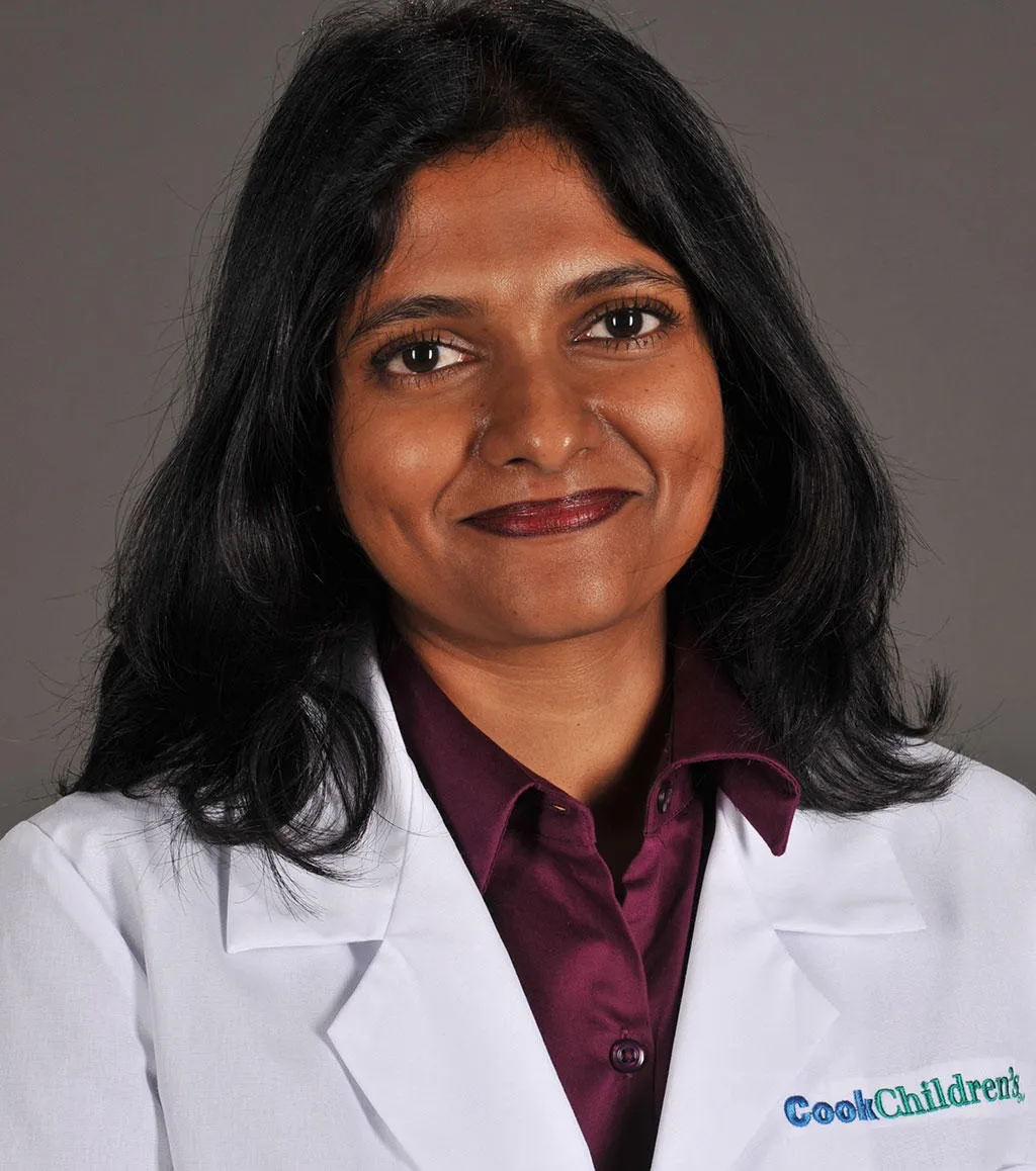Shanti Nagireddy