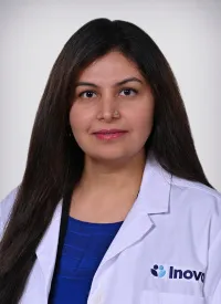Mahwish Hussain