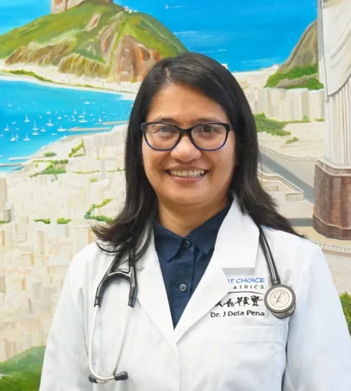 Joanne Dela Pena Arce