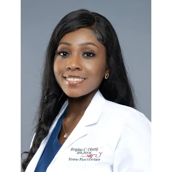 Regina Crystal Obeng