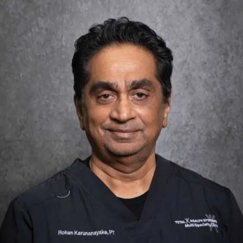 Rohan Karunanayake, PT