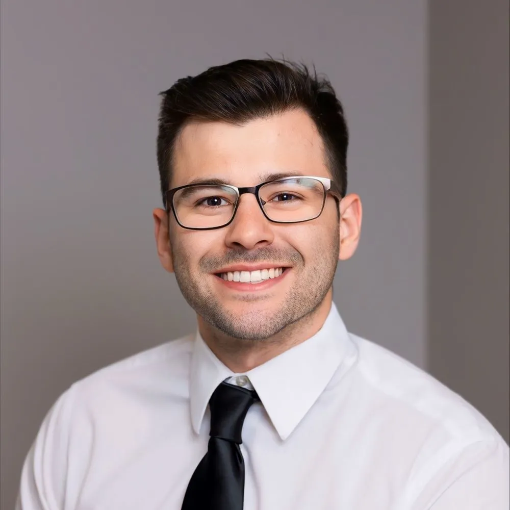 Eric Volz, PT, DPT