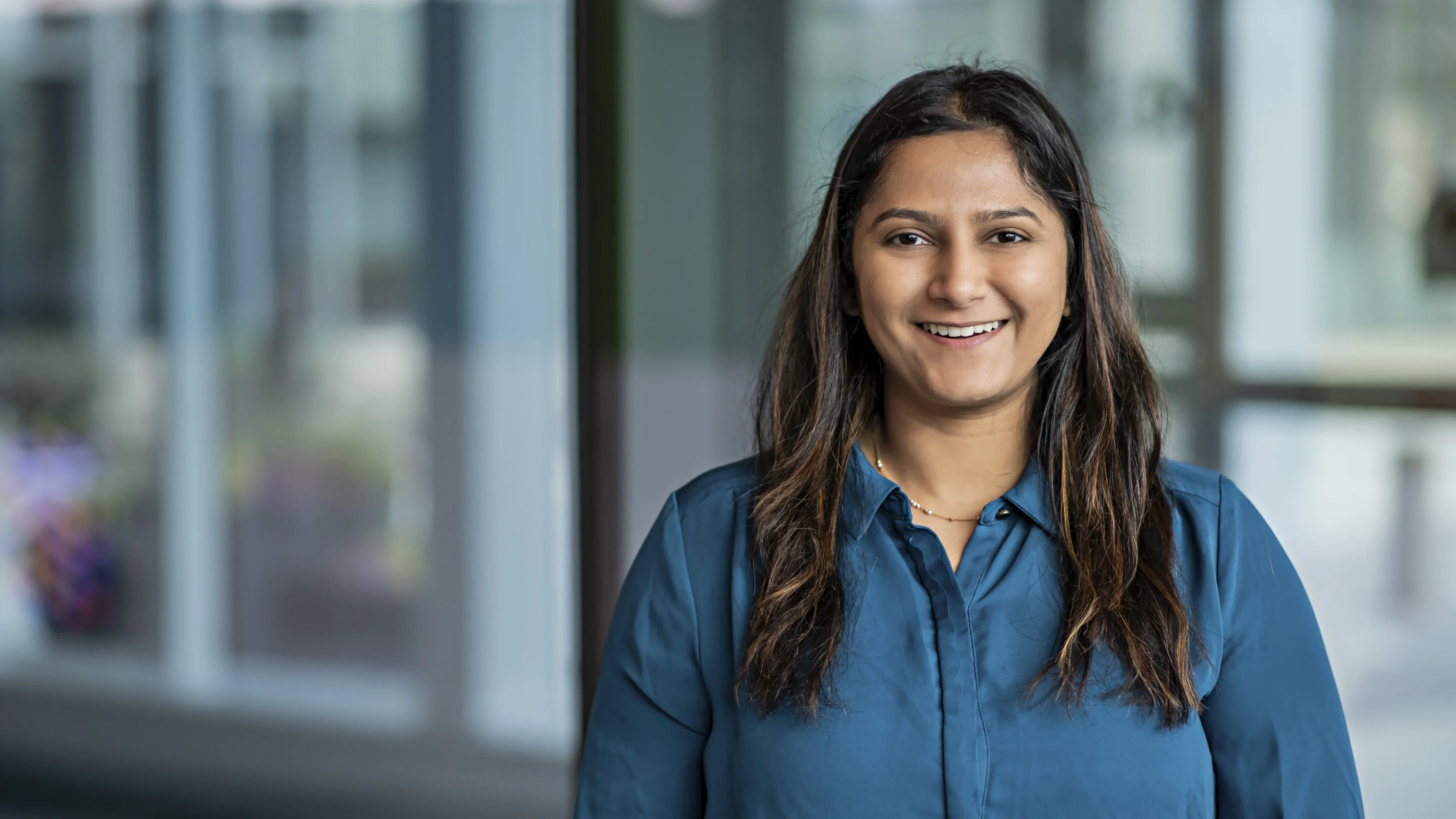 Nidhi V. Kaneria