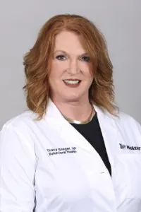 Tracy Steger
